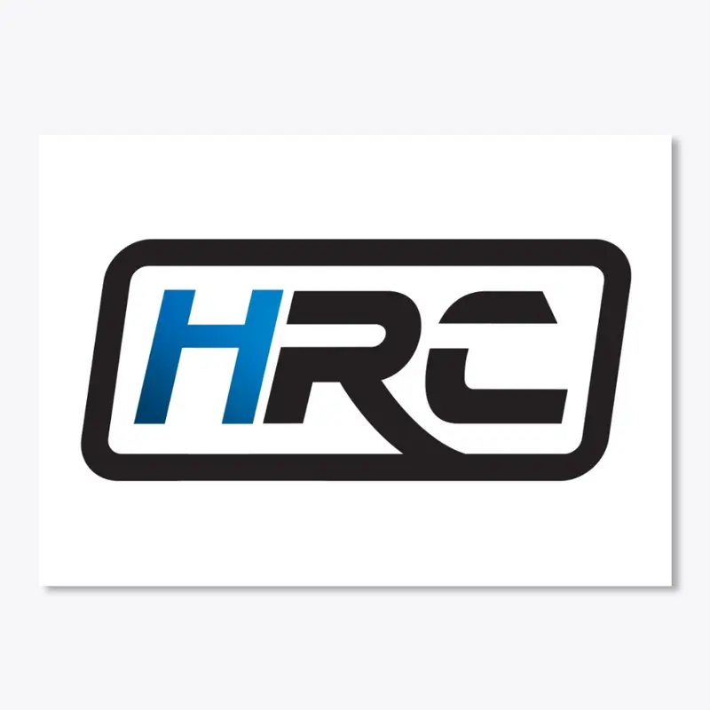 Hardcore Rc Sticker